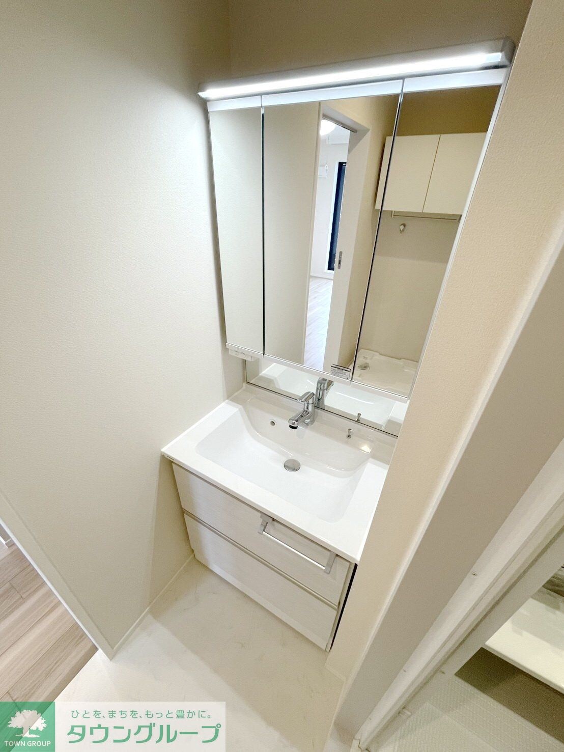 クレストの物件内観写真