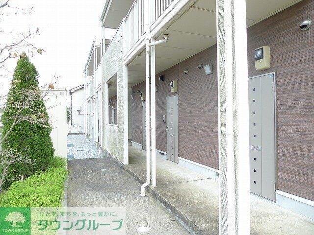 カーサ・プラシードの物件内観写真