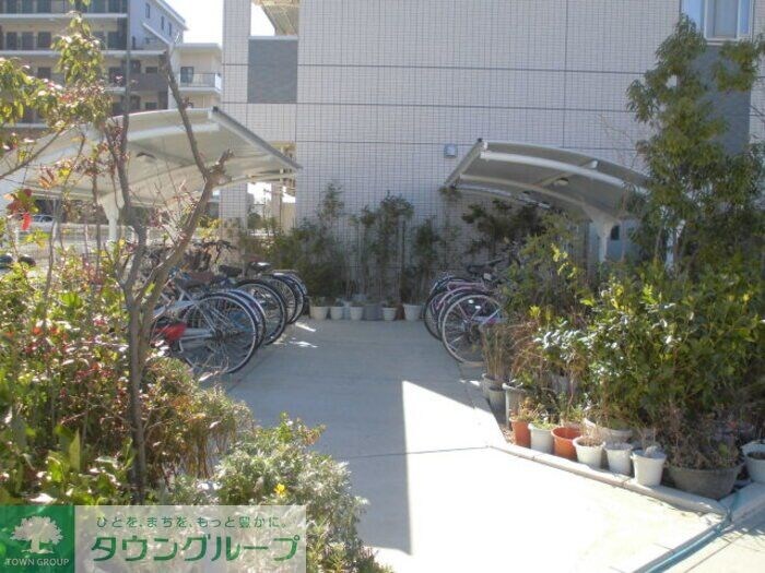 第一フラワーマンション弐番館の物件内観写真