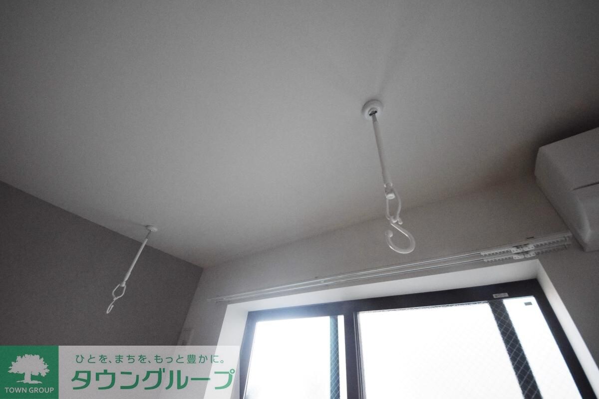 ルミナスハナ稔台の物件内観写真