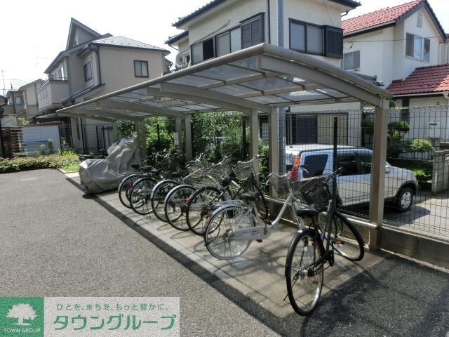 ソレアード新柏の物件内観写真