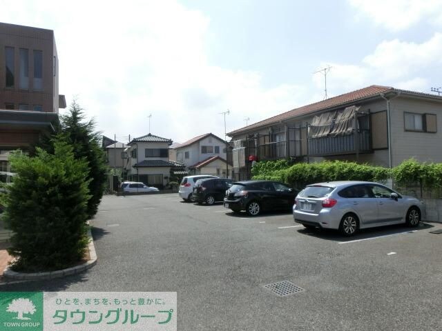 ソレアード新柏の物件内観写真