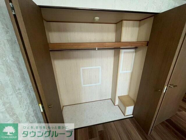 サングリーン海道割の物件内観写真