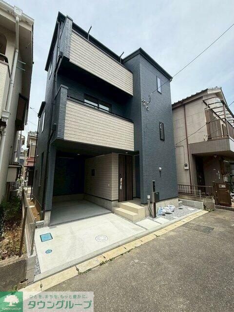 Ｓｕｍａｉ－ｔｏ三郷市高州０１の物件外観写真