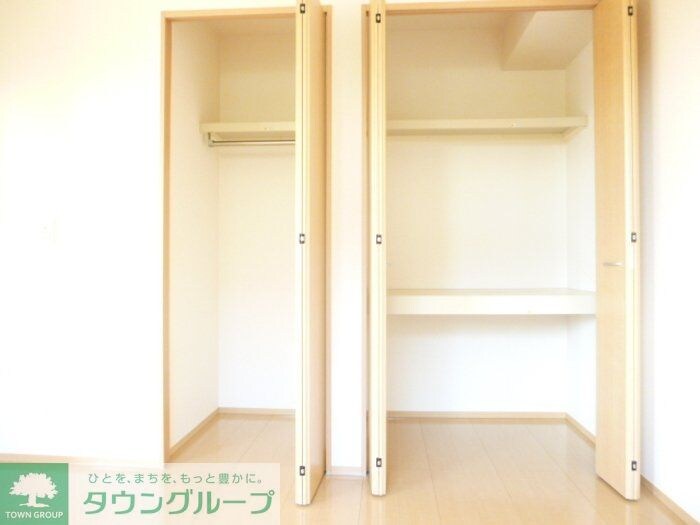 セレッソカジェＢ棟の物件内観写真