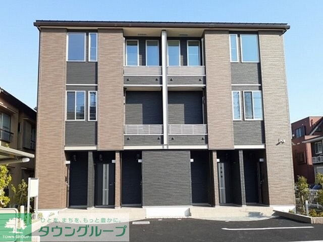 プレシャス　エイト　Iの物件外観写真