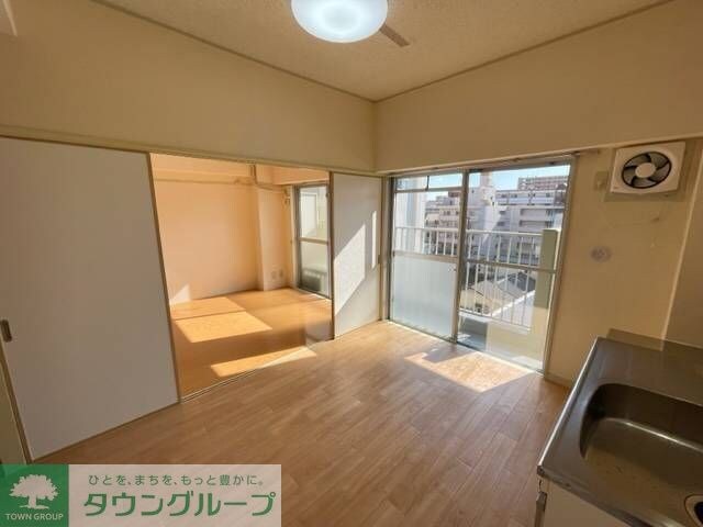 山口マンションの物件内観写真