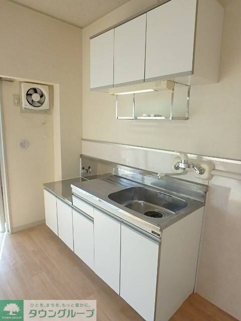 山口マンションの物件内観写真