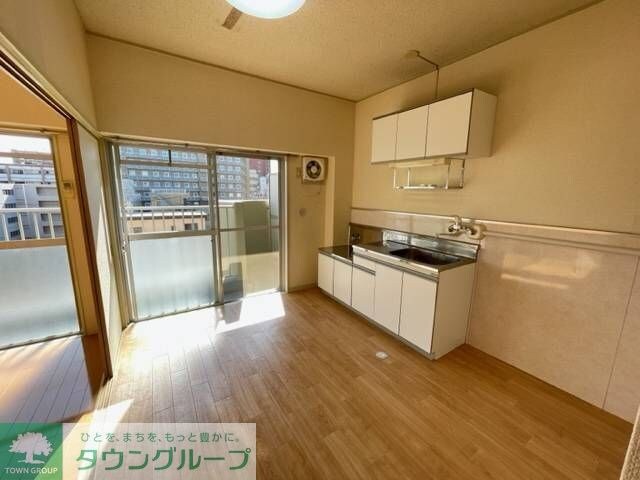 山口マンションの物件内観写真