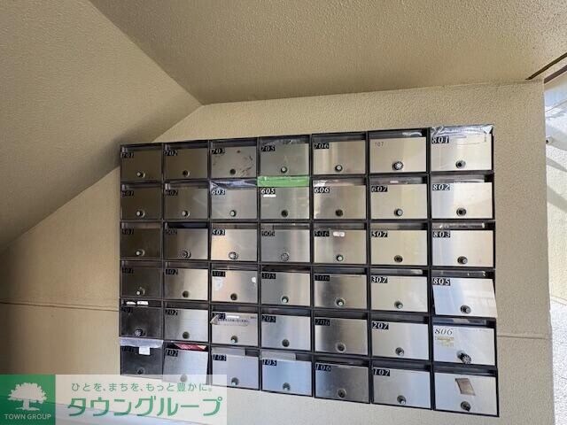 山口マンションの物件内観写真