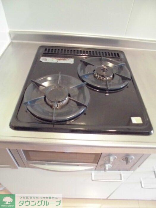 カンピエーレの物件内観写真