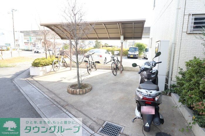 カンピエーレの物件内観写真