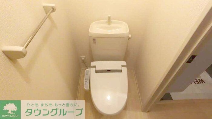 メゾンペールの物件内観写真