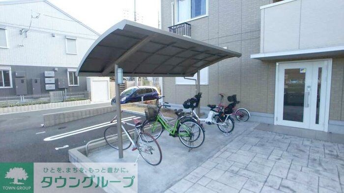 メゾンペールの物件内観写真