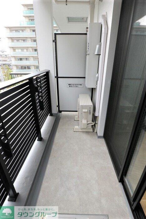 メゾンボヌールの物件内観写真