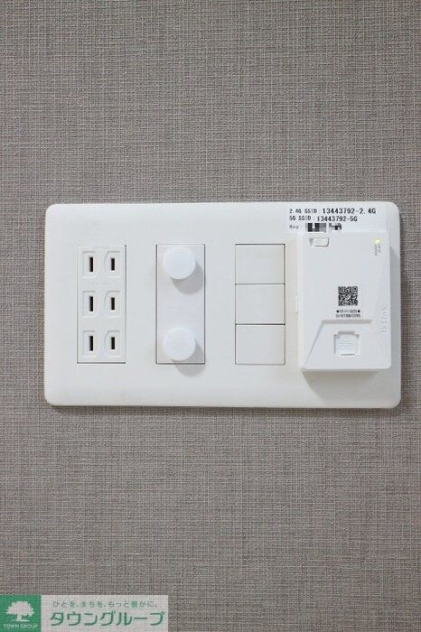 メゾンボヌールの物件内観写真