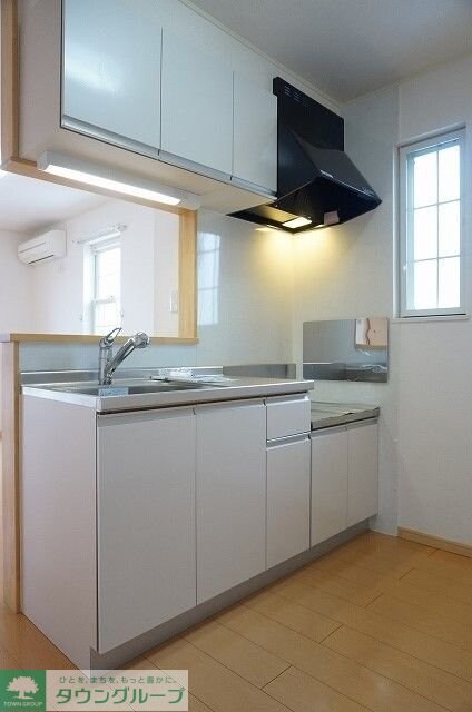 デフィ　クリヨンの物件内観写真