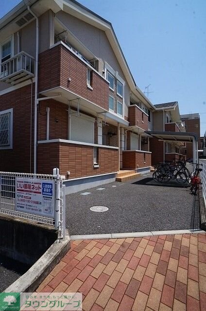 デフィ　クリヨンの物件内観写真