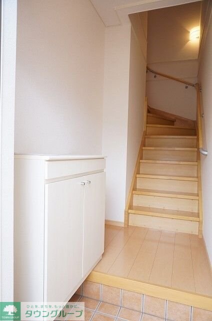 デフィ　クリヨンの物件内観写真