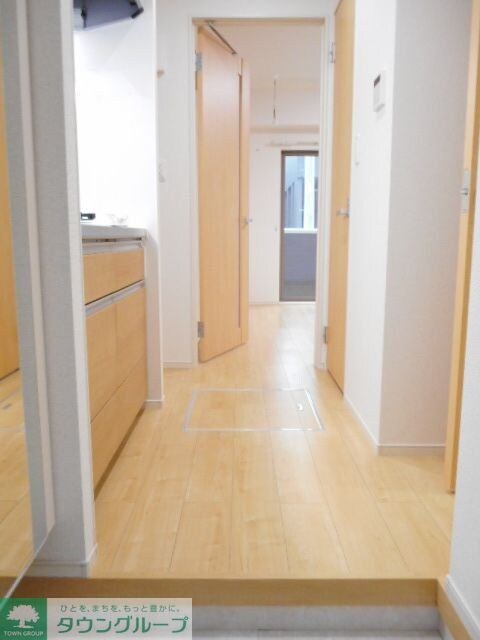 シェーヌIVの物件内観写真