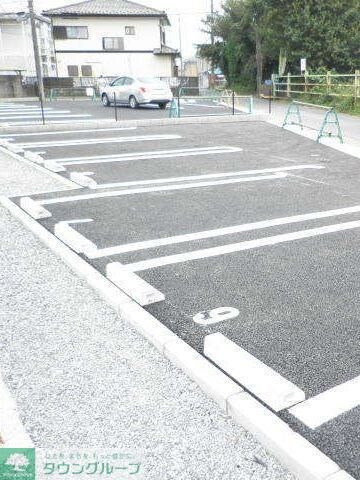 メゾン　プラシードの物件内観写真