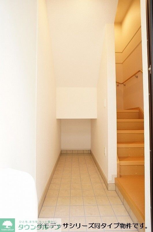 カーサ・ドマーニの物件内観写真