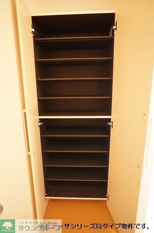 カーサ・ドマーニの物件内観写真