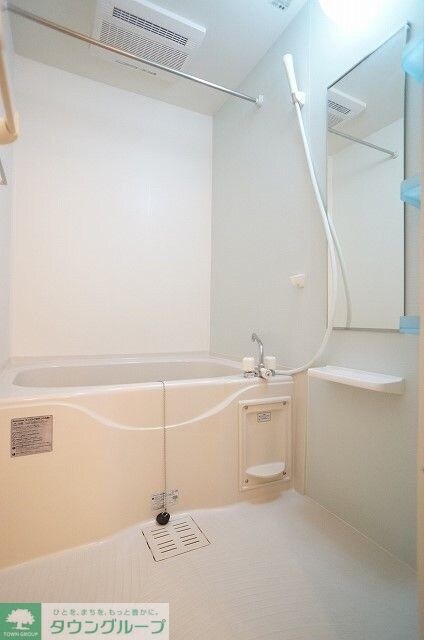 クレメント・リヴァー　Ａ棟の物件内観写真