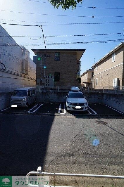 クレメント・リヴァー　Ａ棟の物件内観写真