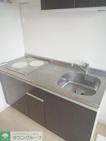 パークフラッツ松戸の物件内観写真