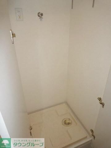 パークフラッツ松戸の物件内観写真