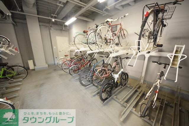 パークフラッツ松戸の物件内観写真