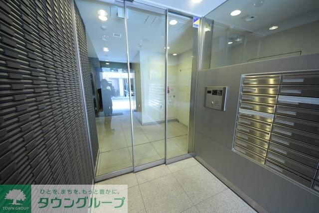 パークフラッツ松戸の物件内観写真