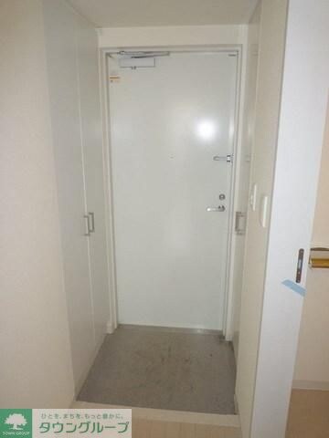 パークフラッツ松戸の物件内観写真