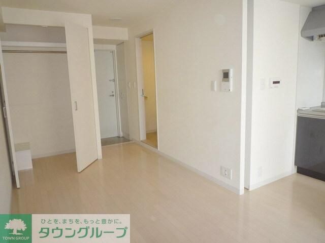 パークフラッツ松戸の物件内観写真