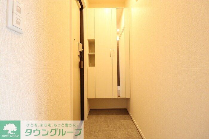 ヴァン・ヴェールおおたかの森　IIの物件内観写真