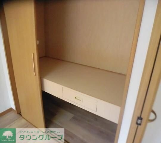 セントレジス・グランの物件内観写真