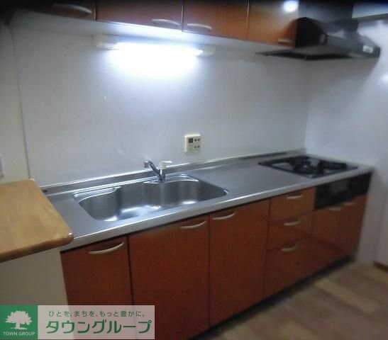 セントレジス・グランの物件内観写真