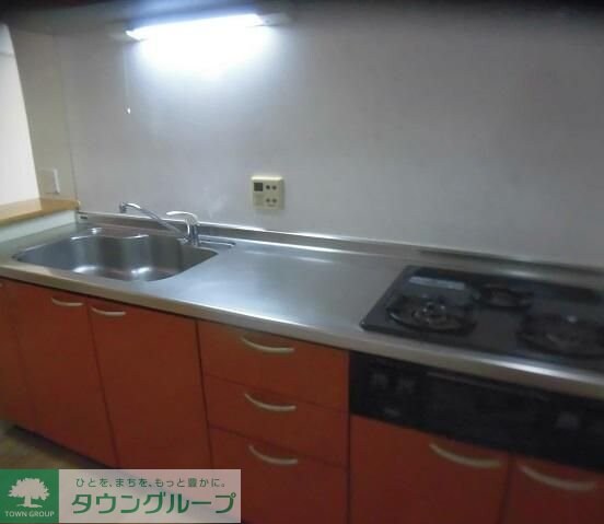 セントレジス・グランの物件内観写真