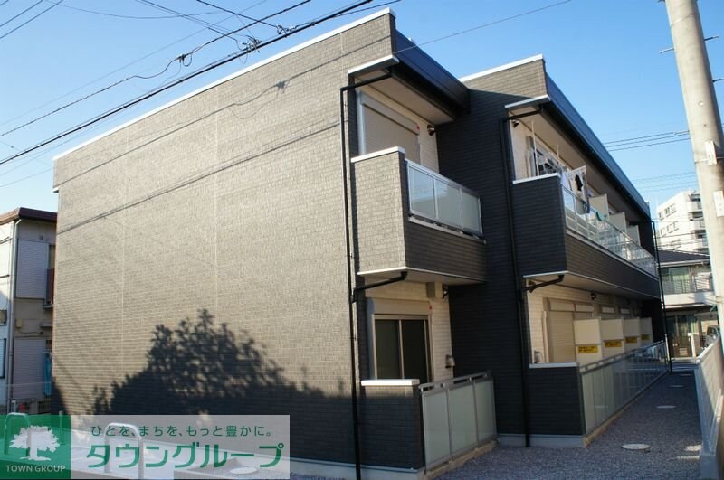 リブリ・北小金の物件外観写真