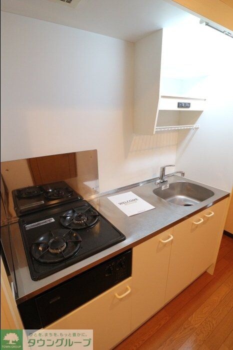 アルカンシェルの物件内観写真