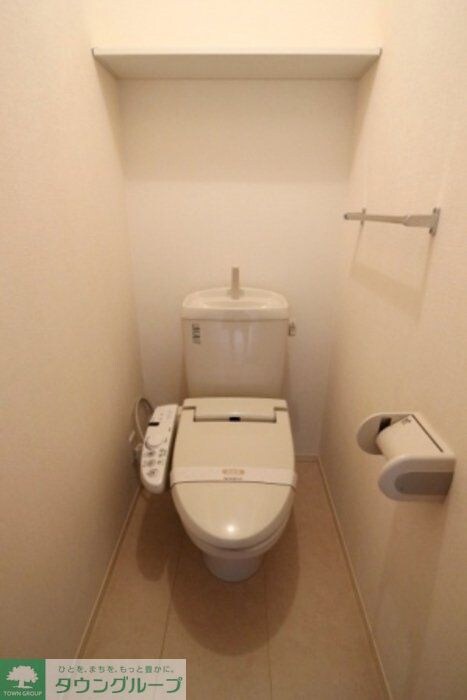 クレストパーク　Ｅの物件内観写真