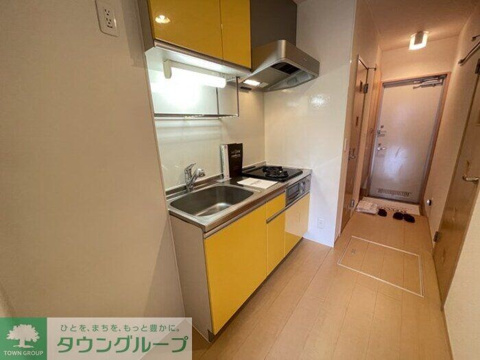 グランメールの物件内観写真