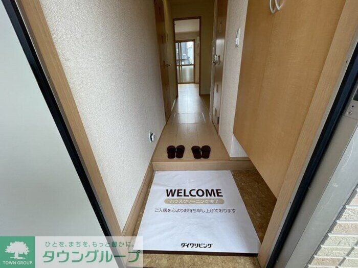 グランメールの物件内観写真