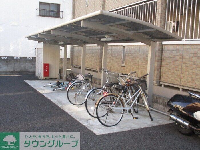 グランメールの物件内観写真