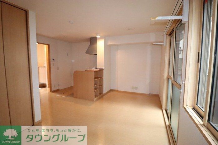 メルベーユの物件内観写真