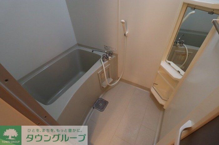 メルベーユの物件内観写真