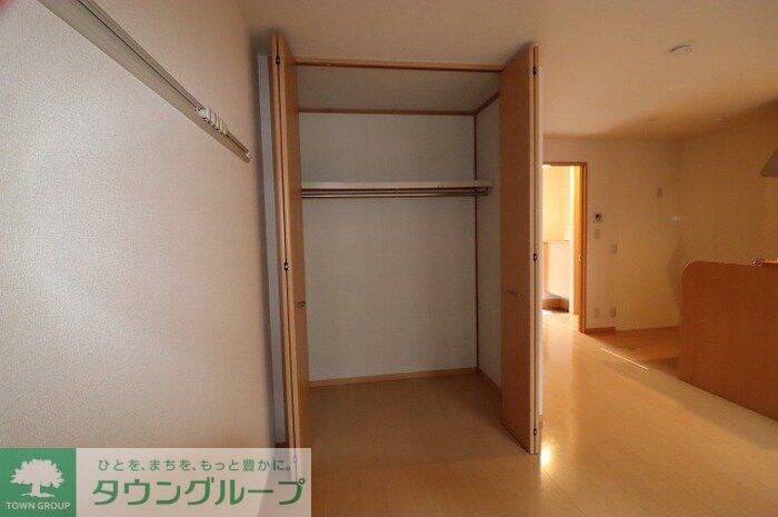 メルベーユの物件内観写真