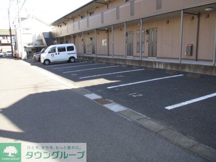 メルベーユの物件内観写真