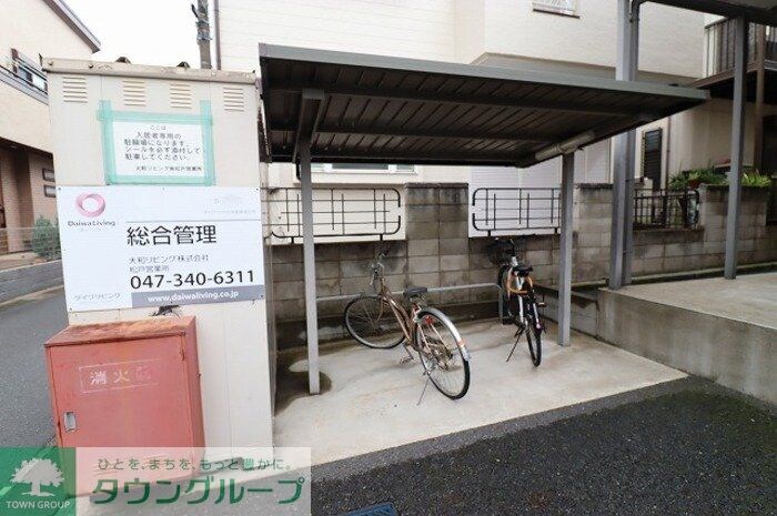 メルベーユの物件内観写真